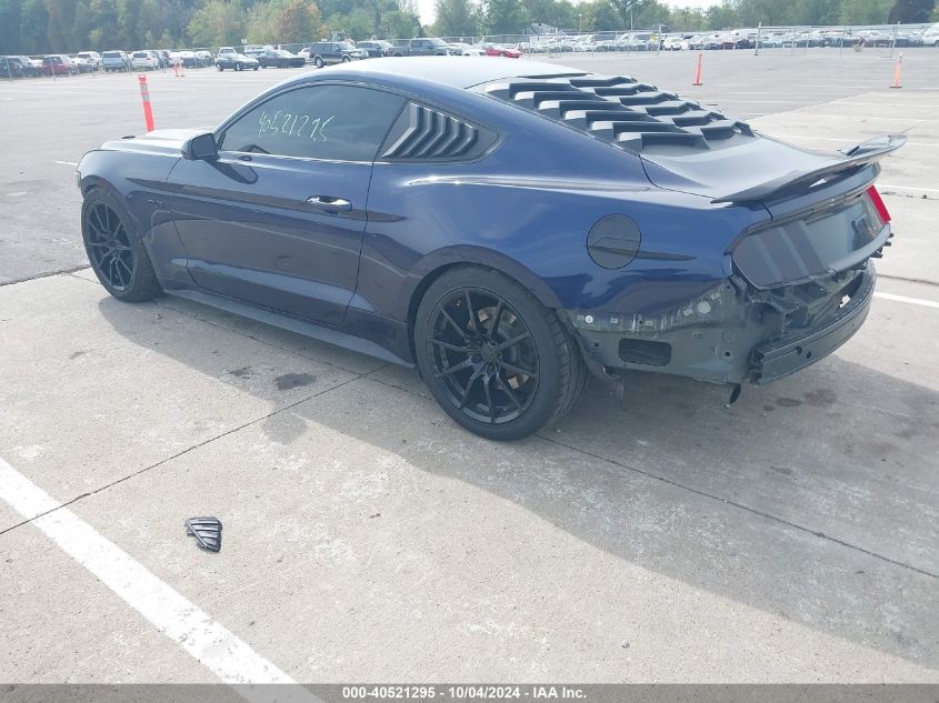 2015 FORD MUSTANG GT - 1FA6P8CF9F5407966