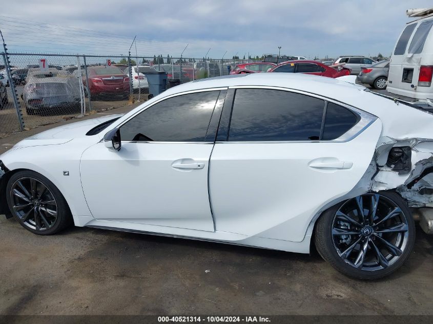 JTHGZ1B24P5070038 2023 Lexus Is 350 F Sport