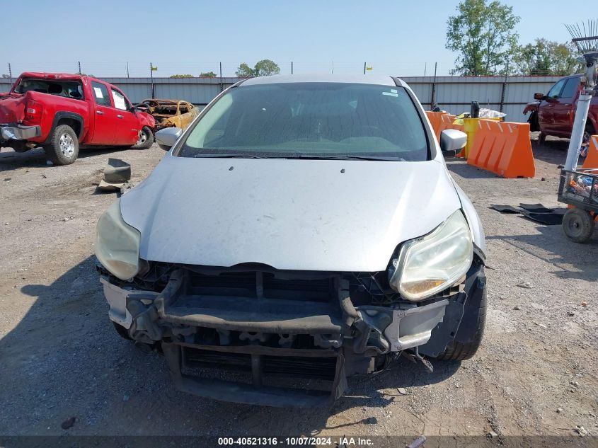 1FAHP3M24CL274659 2012 Ford Focus Sel