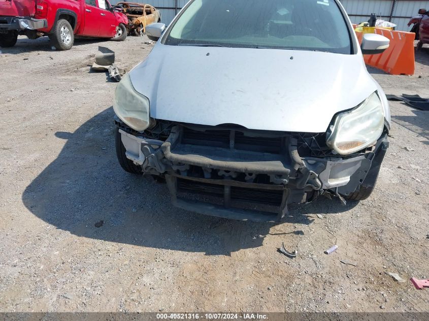 1FAHP3M24CL274659 2012 Ford Focus Sel