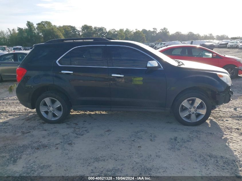 2GNALBEK1F1156487 2015 Chevrolet Equinox 1Lt