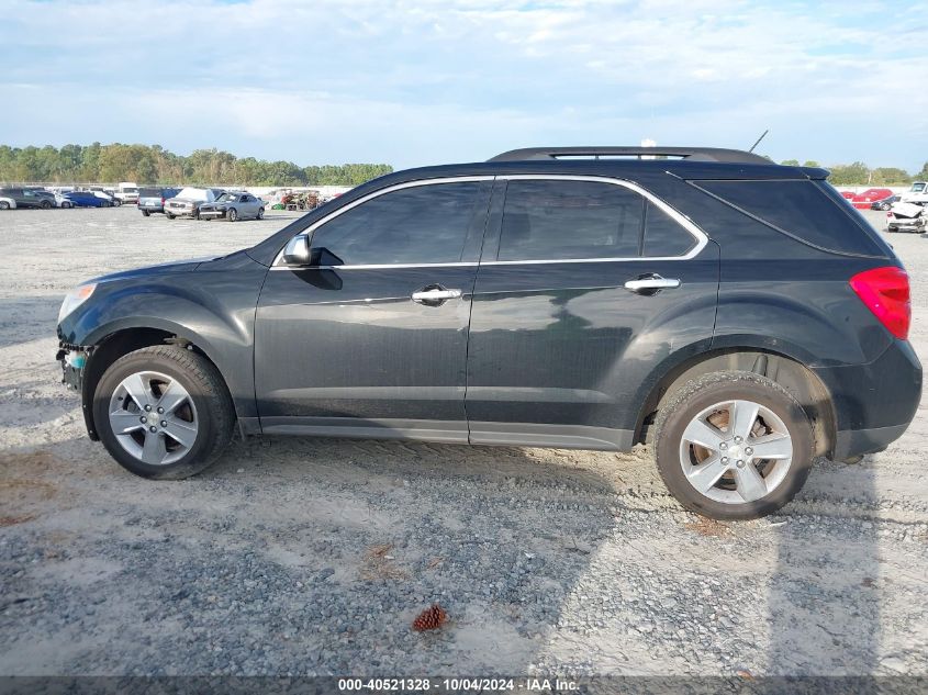 2GNALBEK1F1156487 2015 Chevrolet Equinox 1Lt