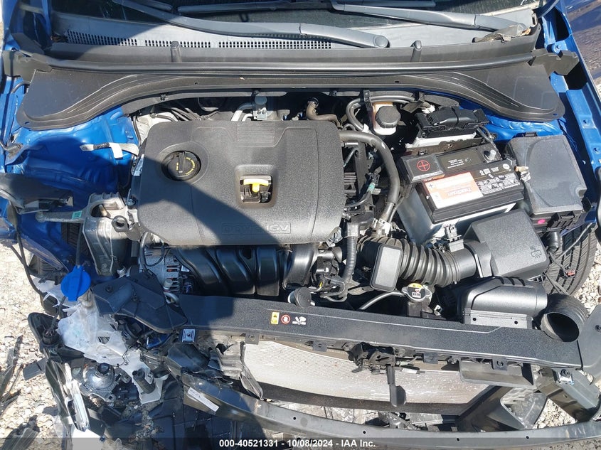 5NPD74LF4LH516017 2020 Hyundai Elantra Se