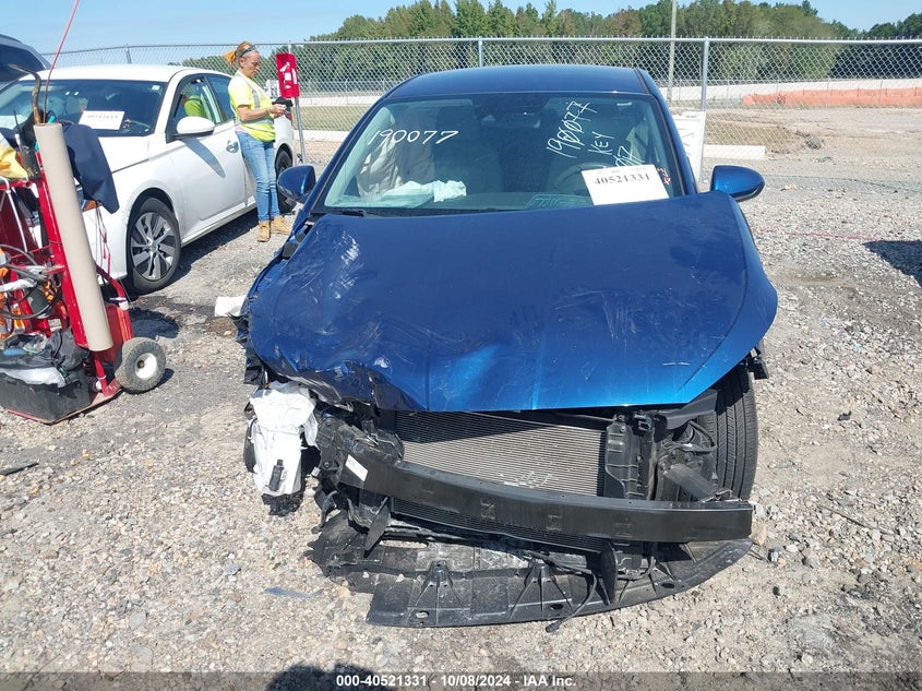 5NPD74LF4LH516017 2020 Hyundai Elantra Se