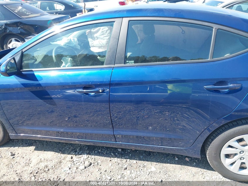 5NPD74LF4LH516017 2020 Hyundai Elantra Se