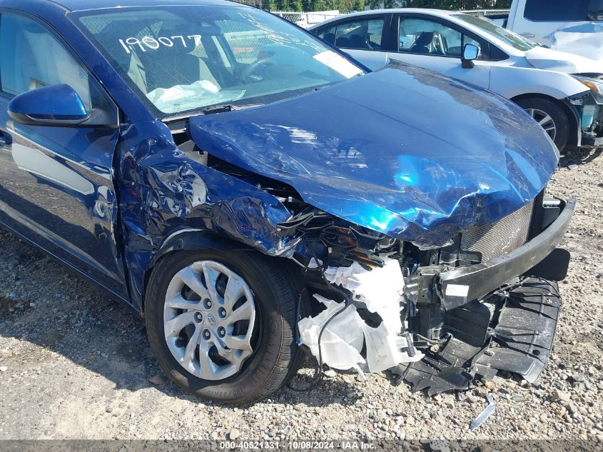 5NPD74LF4LH516017 2020 Hyundai Elantra Se