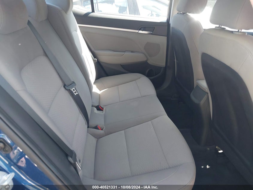 5NPD74LF4LH516017 2020 Hyundai Elantra Se