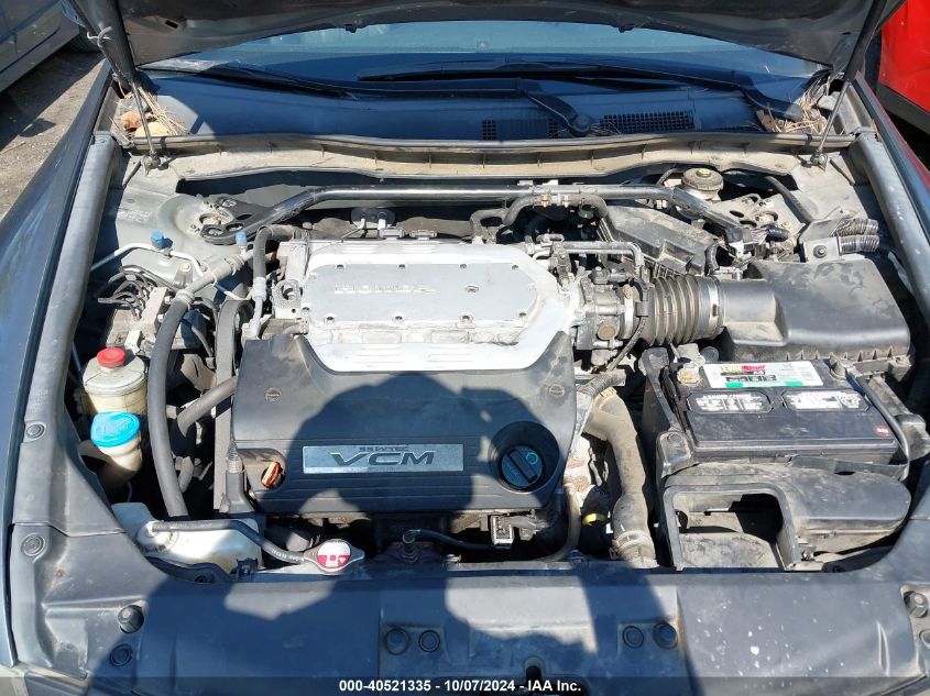 5KBCP368X9B502277 2009 Honda Accord Exl