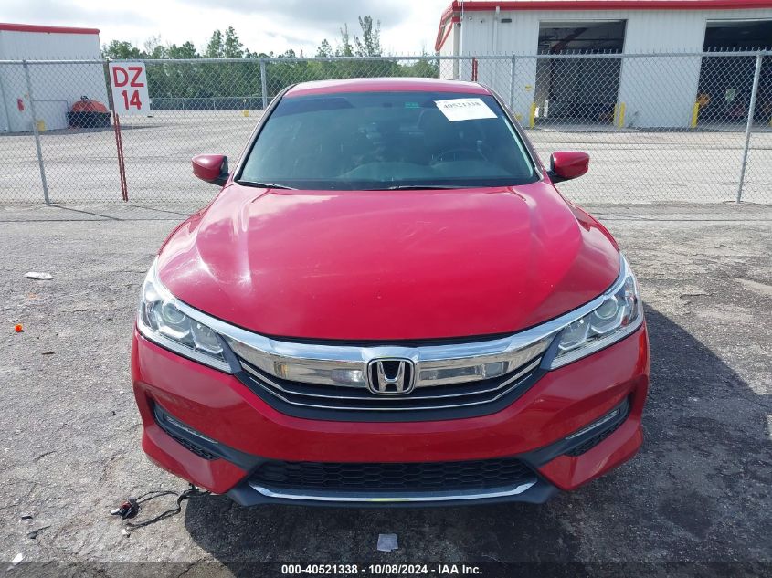 1HGCR2F59HA203493 2017 Honda Accord Sport