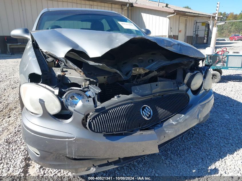 2G4WD552371194961 2007 Buick Lacrosse Cxl