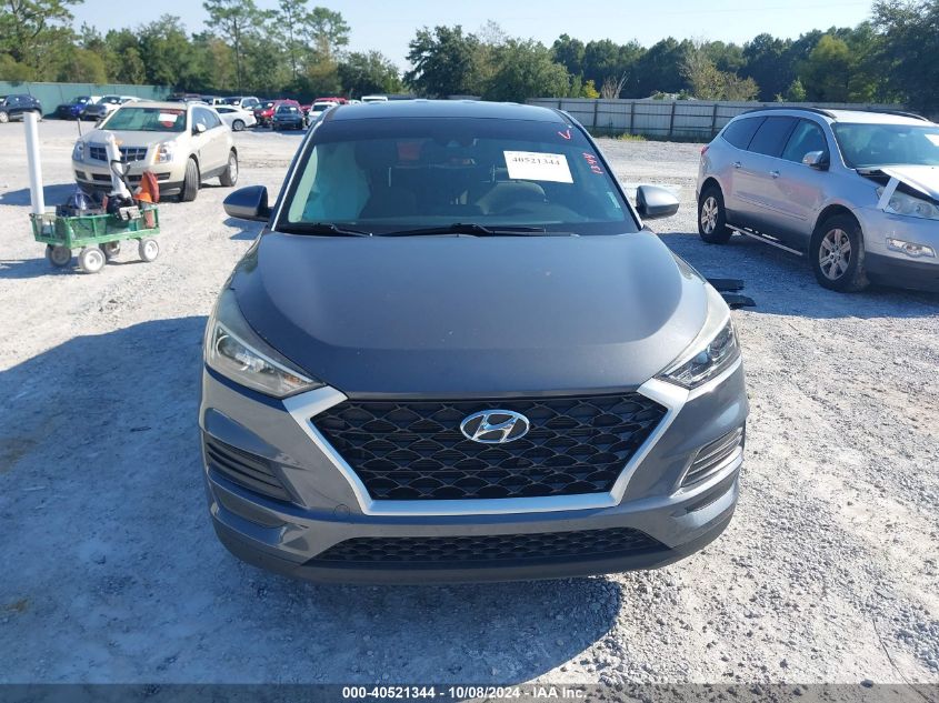 2019 Hyundai Tucson Se VIN: KM8J23A4XKU059341 Lot: 40521344