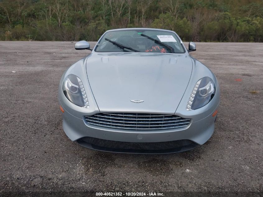 VIN SCFFDAFMXFGB16776 2015 ASTON MARTIN DB9 no.12