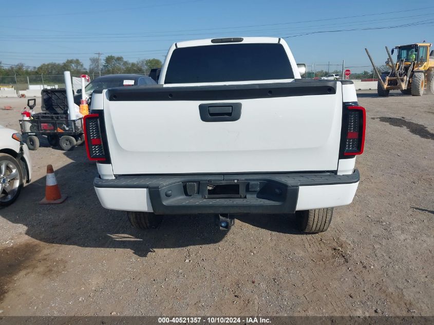 2012 Chevrolet Silverado 1500 Work Truck VIN: 1GCRKPE76CZ211378 Lot: 40521357