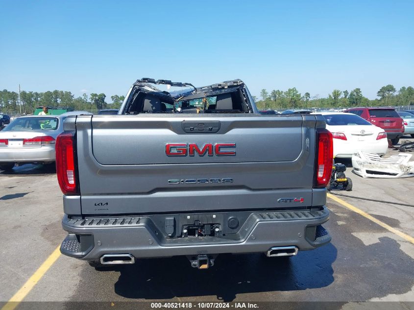 3GTP9EED2MG289168 2021 GMC Sierra 1500 4Wd Short Box At4