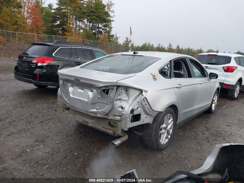 2014 Ford Fusion S VIN: 1FA6P0G75E5364391 Lot: 40521425