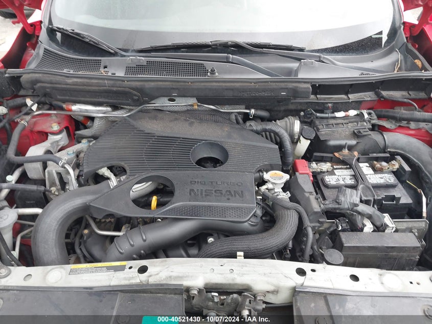 2015 NISSAN JUKE SL - JN8AF5MR3FT500934