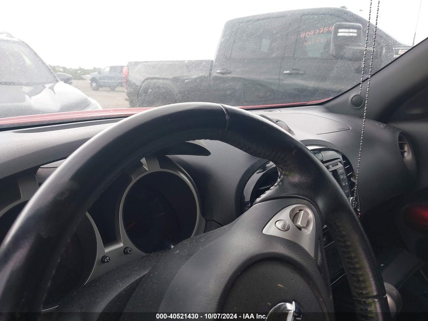 2015 NISSAN JUKE SL - JN8AF5MR3FT500934