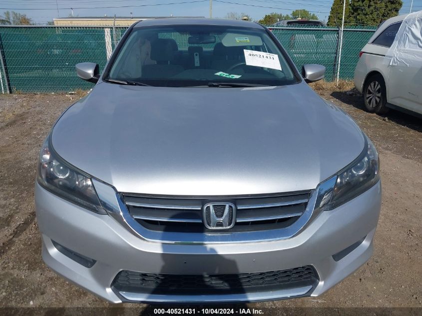 1HGCR2F37DA216509 2013 Honda Accord Lx