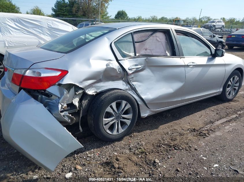 1HGCR2F37DA216509 2013 Honda Accord Lx