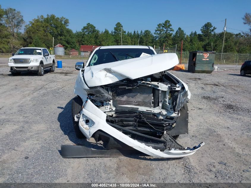 2020 Chevrolet Colorado VIN: 1GCHSBEA8L1215778 Lot: 40521435