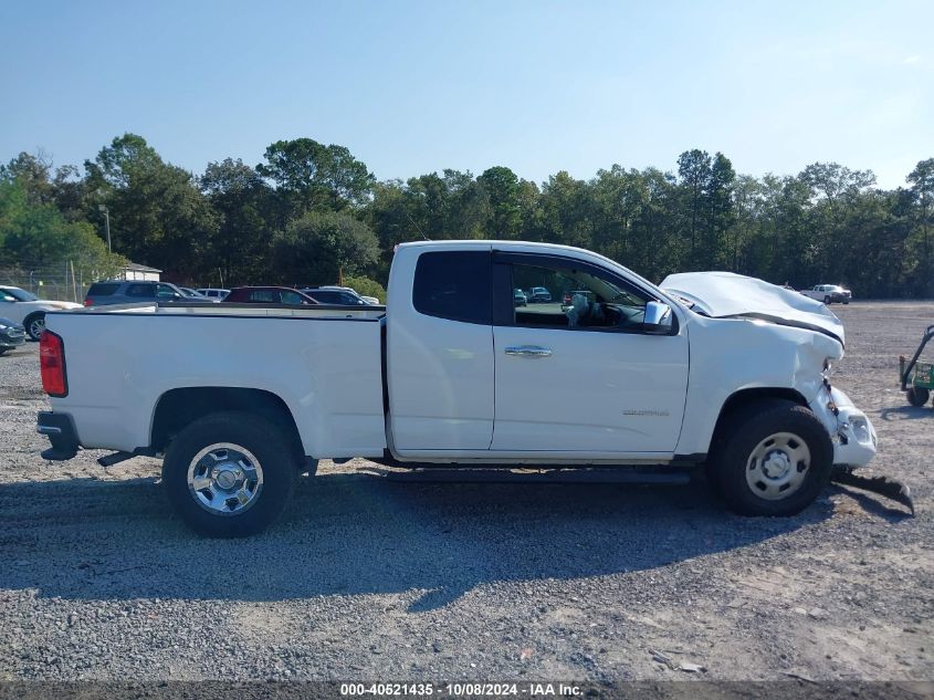 2020 Chevrolet Colorado VIN: 1GCHSBEA8L1215778 Lot: 40521435