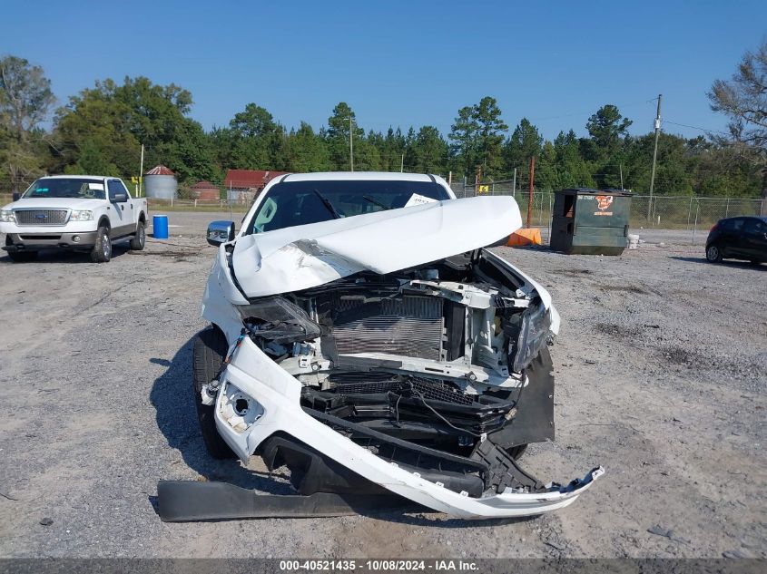 1GCHSBEA8L1215778 2020 Chevrolet Colorado