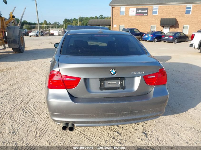 WBAPK5G58BNN51710 2011 BMW 328I xDrive