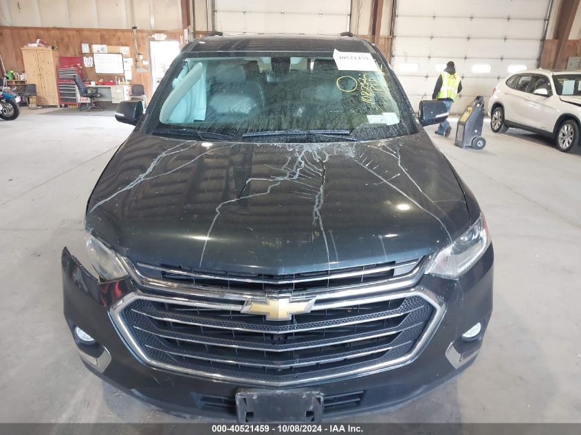 2018 Chevrolet Traverse 3Lt VIN: 1GNEVHKW8JJ269146 Lot: 40521459