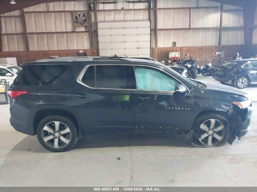 2018 Chevrolet Traverse 3Lt VIN: 1GNEVHKW8JJ269146 Lot: 40521459