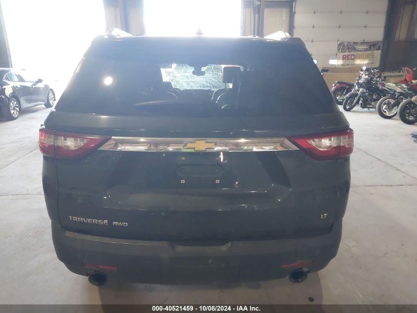 2018 Chevrolet Traverse 3Lt VIN: 1GNEVHKW8JJ269146 Lot: 40521459