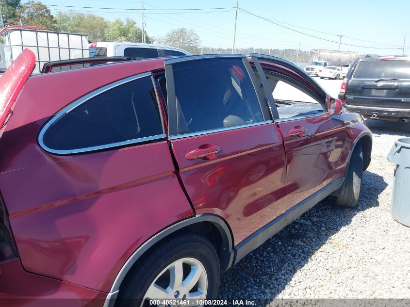 2008 Honda Cr-V Ex-L VIN: 5J6RE38728L004034 Lot: 40521461