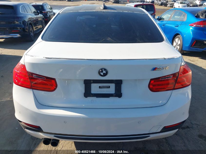 WBA8E9C52GK644420 2016 BMW 3 SERIES - Image 17