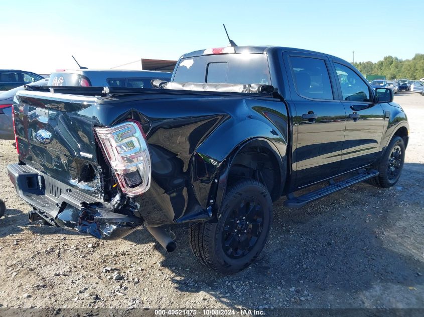 1FTER4EH5LLA55967 2020 Ford Ranger Xlt