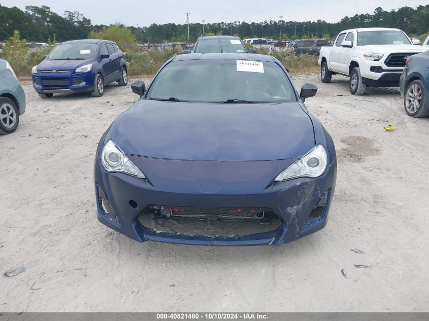 2014 Scion Fr-S VIN: JF1ZNAA18E9706146 Lot: 40521480