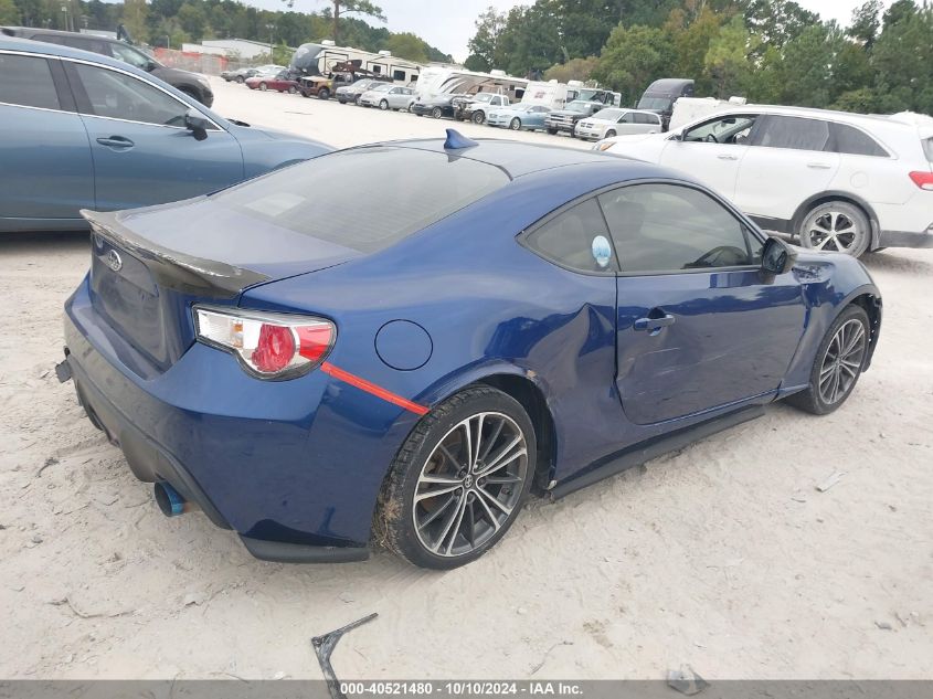 VIN 3VWCB7BU6KM161806 2014 SCION FR-S no.4