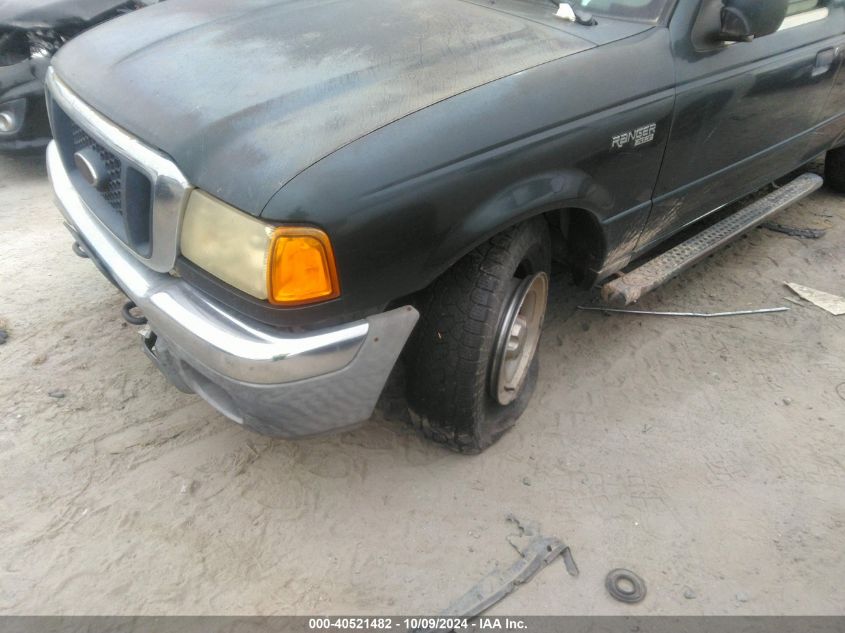 1FTZR45E14TA02286 2004 Ford Ranger Super Cab