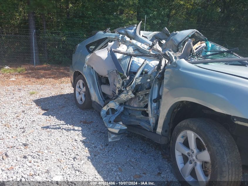 2007 Lexus Rx 350 VIN: 2T2GK31U07C009885 Lot: 40521486