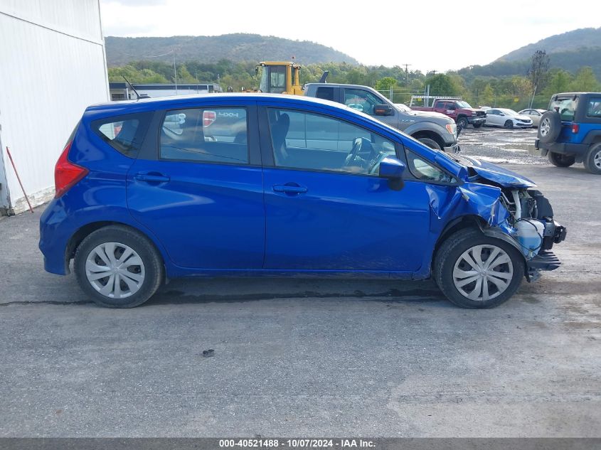 2017 Nissan Versa Note S/S Plus/Sv/Sl/Sr VIN: 3N1CE2CP8HL369113 Lot: 40521488