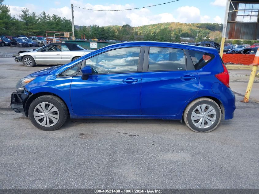 2017 Nissan Versa Note S/S Plus/Sv/Sl/Sr VIN: 3N1CE2CP8HL369113 Lot: 40521488