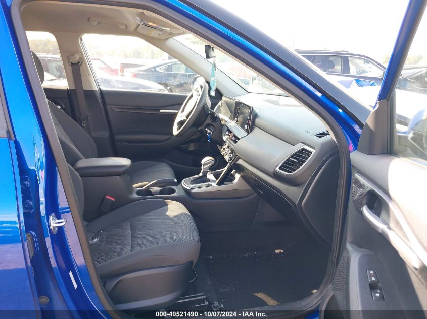 VIN KNDEPCAA5R7524940 2024 KIA SELTOS LX