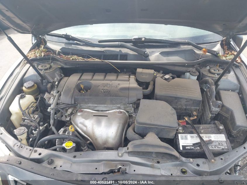 4T1BF3EK2BU735444 2011 Toyota Camry Le