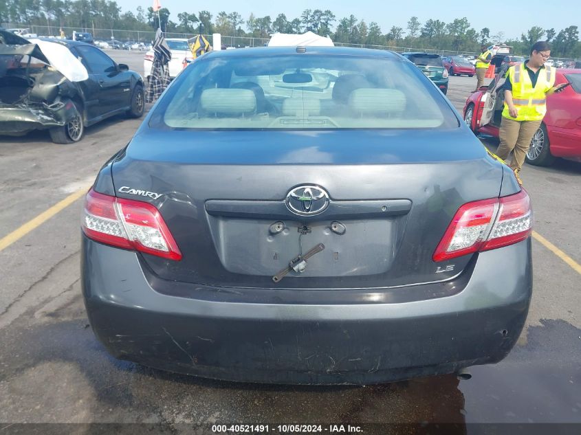 4T1BF3EK2BU735444 2011 Toyota Camry Le