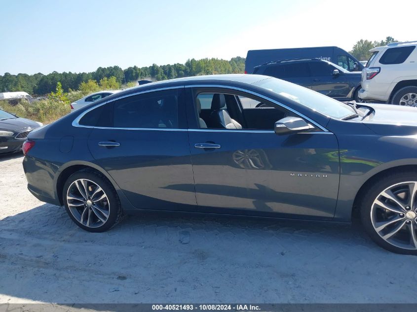 2020 Chevrolet Malibu Premier VIN: 1G1ZE5SX7LF131436 Lot: 40521493