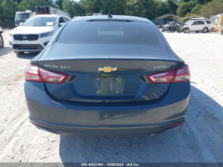 1G1ZE5SX7LF131436 2020 Chevrolet Malibu Premier