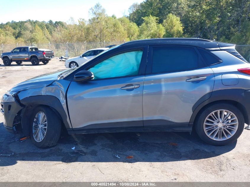 2020 Hyundai Kona Sel VIN: KM8K22AA4LU396738 Lot: 40521494