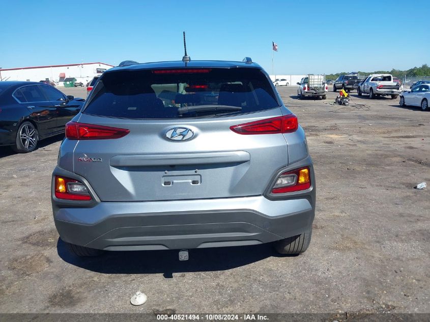 2020 Hyundai Kona Sel VIN: KM8K22AA4LU396738 Lot: 40521494