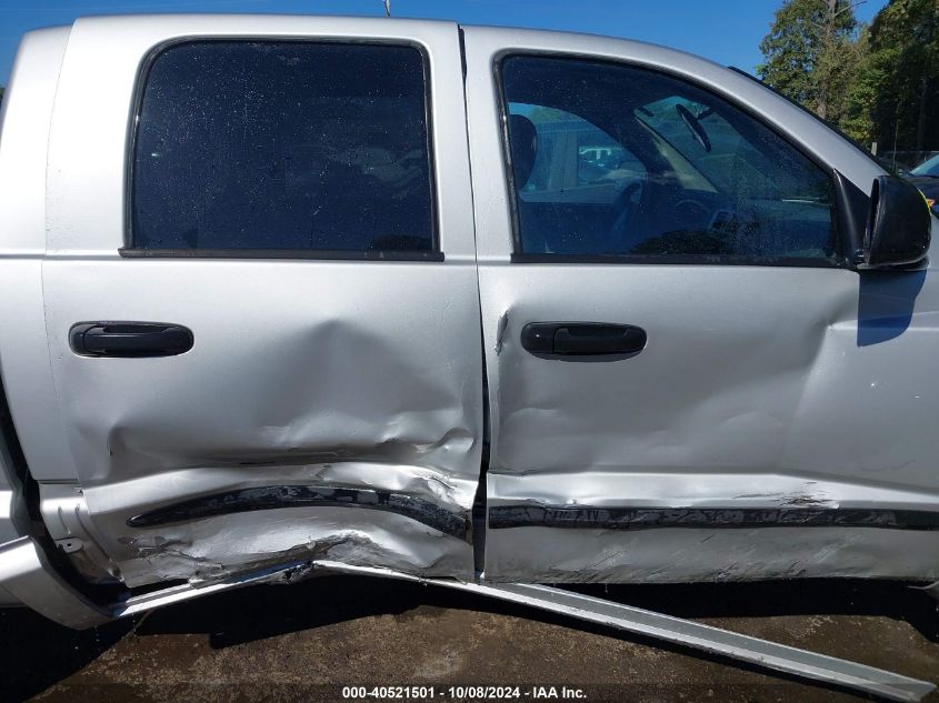 2006 Dodge Dakota Slt VIN: 1D7HW48N76S510454 Lot: 40521501