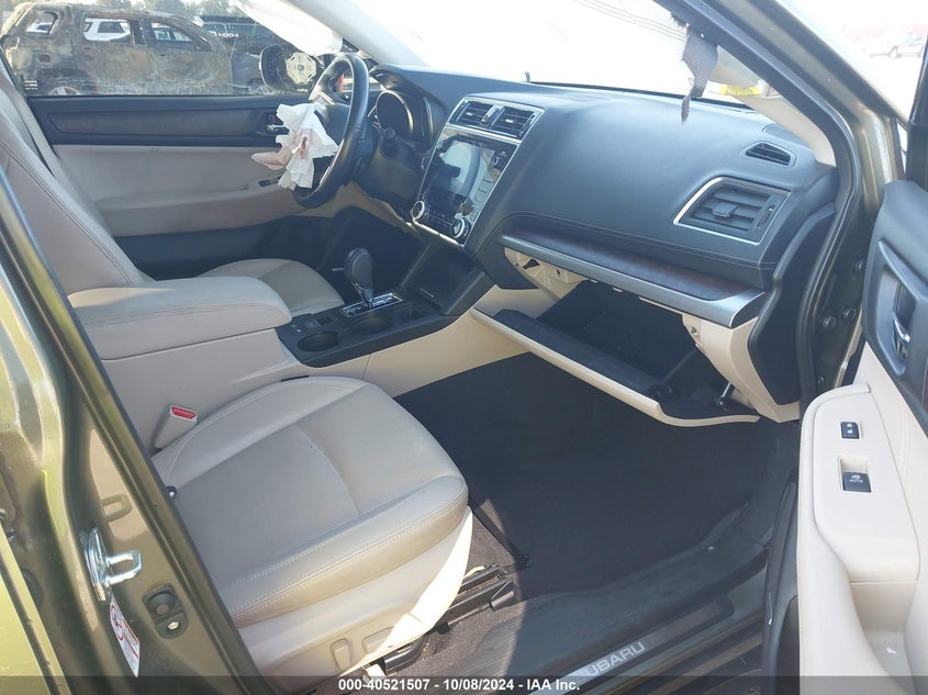 2019 SUBARU OUTBACK 2.5I LIMITED - 4S4BSANC4K3237454