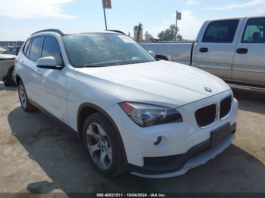 WBAVM1C51FVZ93699 2015 BMW X1 - Image 1