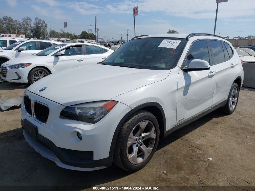 WBAVM1C51FVZ93699 2015 BMW X1 - Image 2